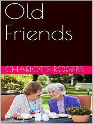 cover image of Old Friends